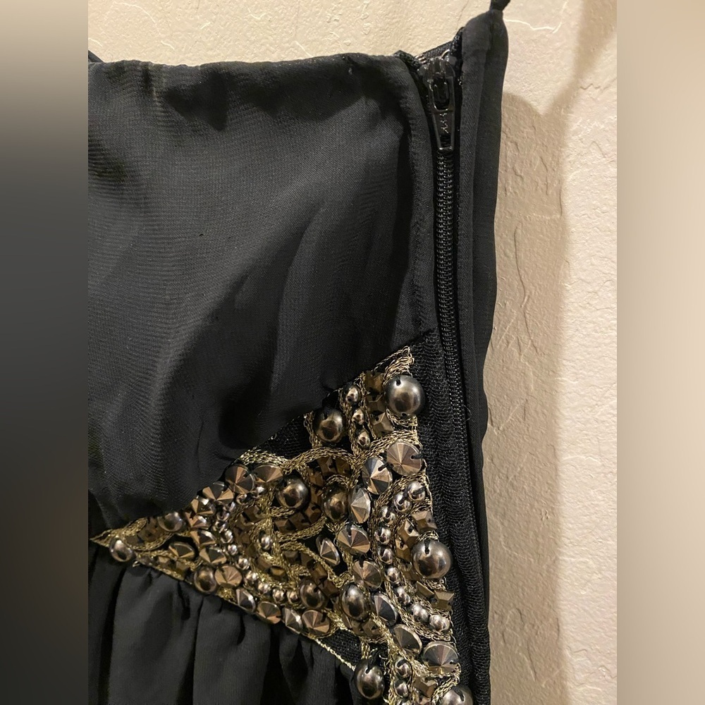 Frederick's of Hollywood Black Dress - Picture 4 of 7